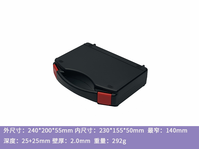 Series 0 PP Tool Cases Product Showcase